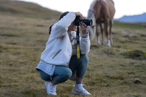 Cestovatelská fotografie