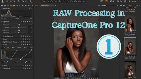 Postprodukce workflow