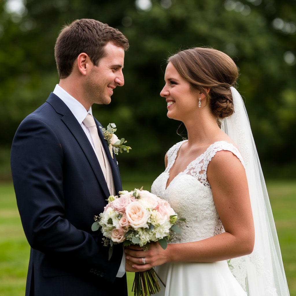 Svatební fotografie
