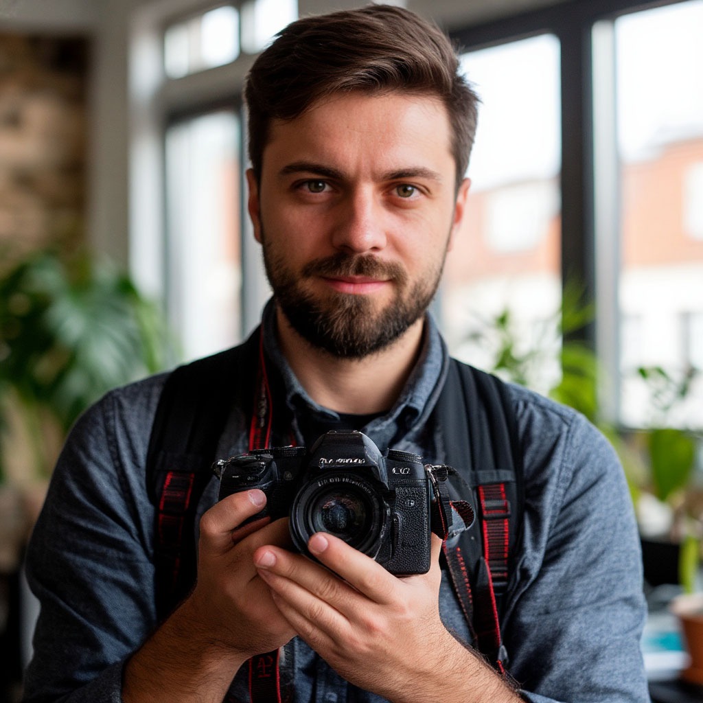 Profesionální fototechnika Shoujigou
