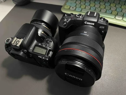 Canon RF 85mm f/1.2L